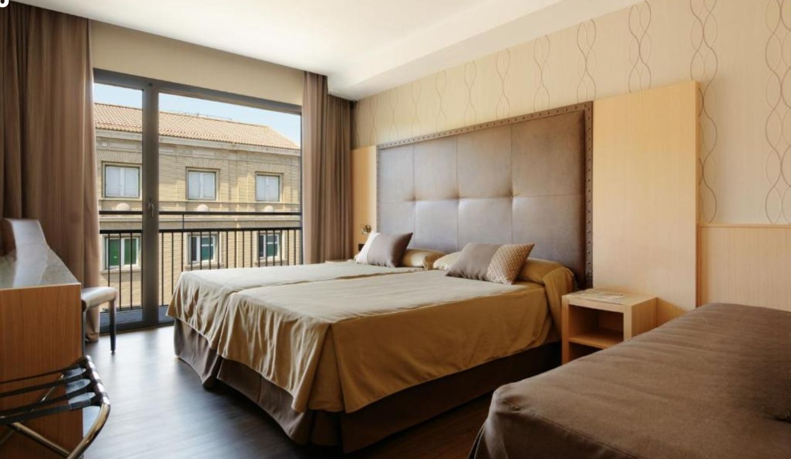 hotel Pedro I de Aragón 4*